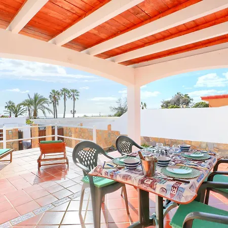 Semesterbostad Greenside Retreat