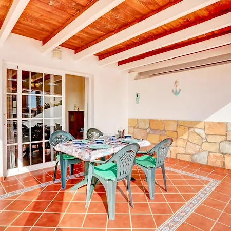 Semesterbostad Greenside Retreat *