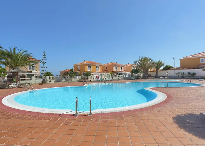 Semesterbostad Greenside Retreat