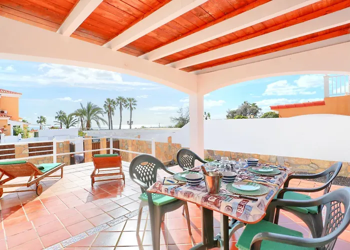 Semesterbostad Greenside Retreat