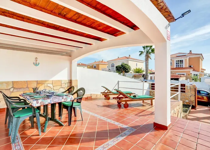 Semesterbostad Greenside Retreat