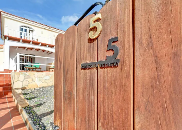 Greenside Retreat * Antigua (Fuerteventura)