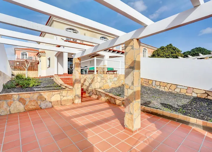 Greenside Retreat Semesterbostad