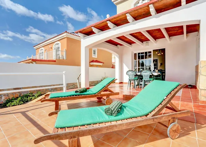 Greenside Retreat Semesterbostad