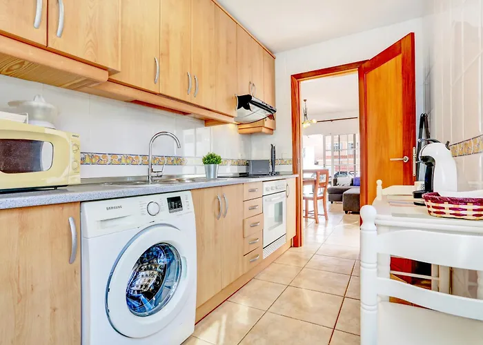 Semesterbostad Greenside Retreat *