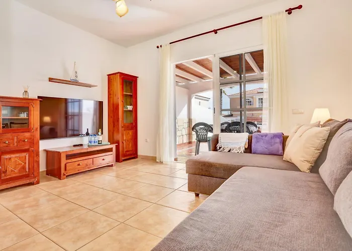 Greenside Retreat Semesterbostad Antigua (Fuerteventura)