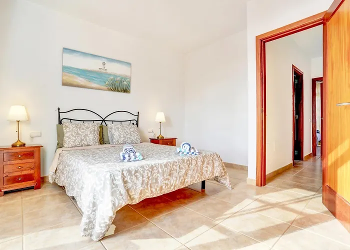 Semesterbostad Greenside Retreat Antigua (Fuerteventura)