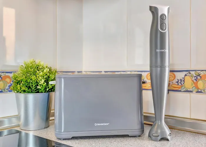 Greenside Retreat Semesterbostad