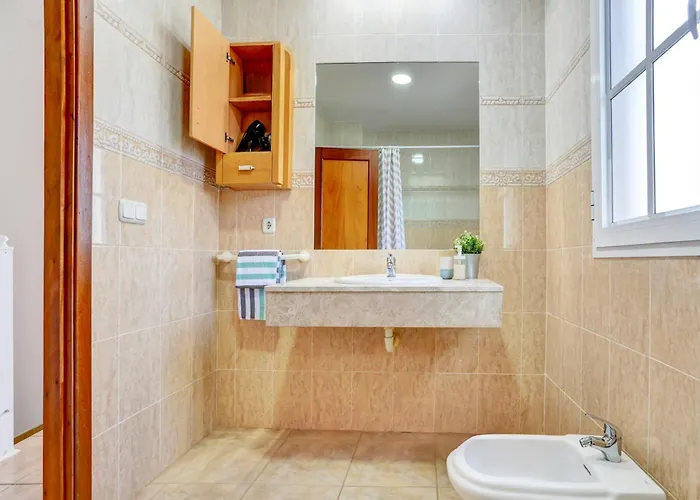 Greenside Retreat Semesterbostad Antigua (Fuerteventura)