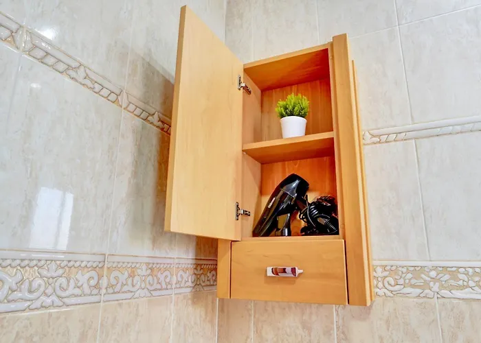 Semesterbostad Greenside Retreat *