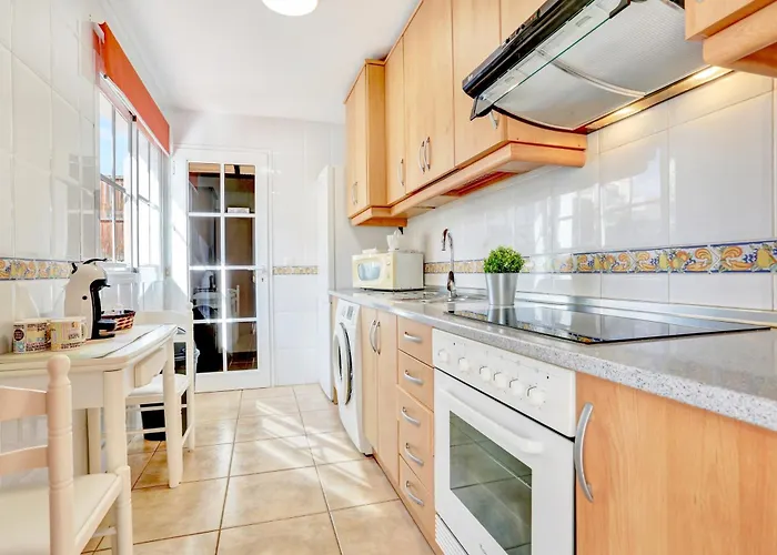 Semesterbostad Greenside Retreat *