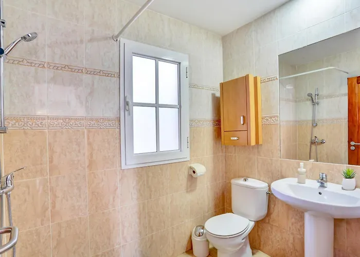 Semesterbostad Greenside Retreat Antigua (Fuerteventura)