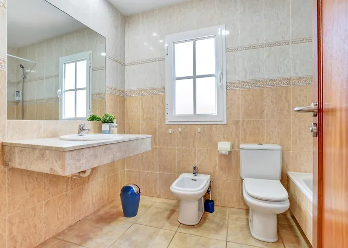 Semesterbostad Greenside Retreat Antigua (Fuerteventura)