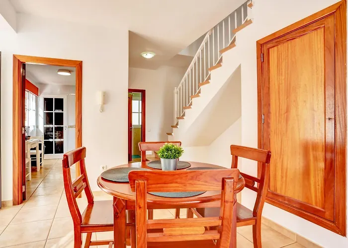 Semesterbostad Greenside Retreat Antigua (Fuerteventura)