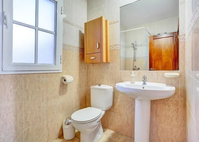 Semesterbostad Greenside Retreat Antigua (Fuerteventura)